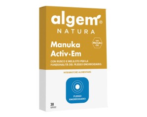 ALGEM MANUKA Activ-EM 30 Cps