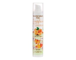 AZETABIO Dent.Kids Arancia50ml