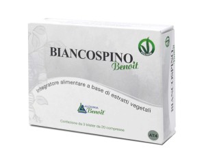 BIANCOSPINO BENOIT 60CPR