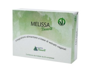 MELISSA BENOIT 60CPR