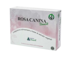 ROSA CANINA BENOIT 60CPR