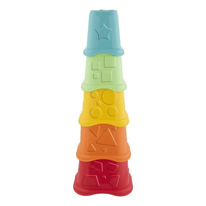 CH GIOCO 2 IN 1 TAZZE IMPILABI CH GIOCO 2 IN 1 TAZZE IMPILABI
