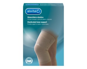 ALVITA GINOCCHIERA ELASTICA 2