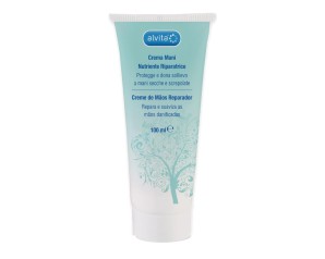 ALVITA CREMA MANI NUTR 100ML