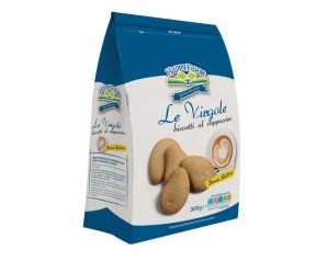 HAPPY FARM Virgole Cappucc300g
