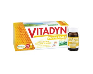 Phyto Garda Vitadyn Pappa Reale 1000 10 Flaconcini 10 Ml