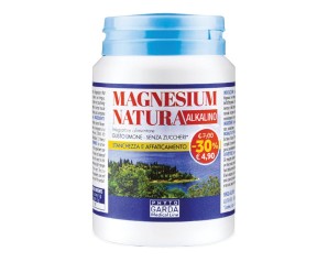 MAGNESIUM NATURA 50G