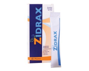 ZIDRAX 10 Bust.Stk Pack 15ml