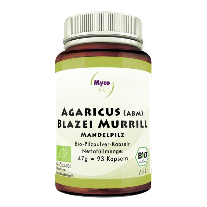 ABM AGARICUS 93 Cps FREELAND ABM AGARICUS 93 Cps FREELAND