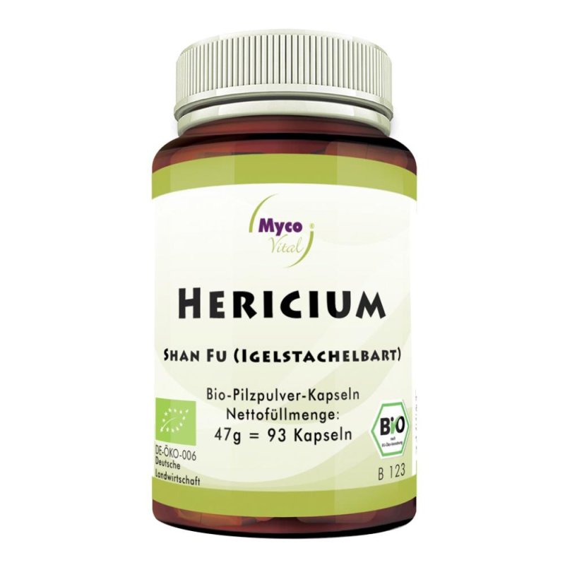 HERICIUM 93 Cps HERICIUM 93 Cps