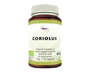 CORIOLUS 93 Cps