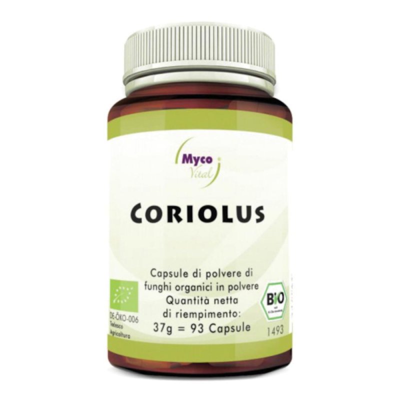 CORIOLUS 93 Cps CORIOLUS 93 Cps