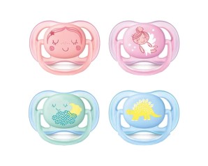 AVENT Succh.U-Air D Mix 0-6m