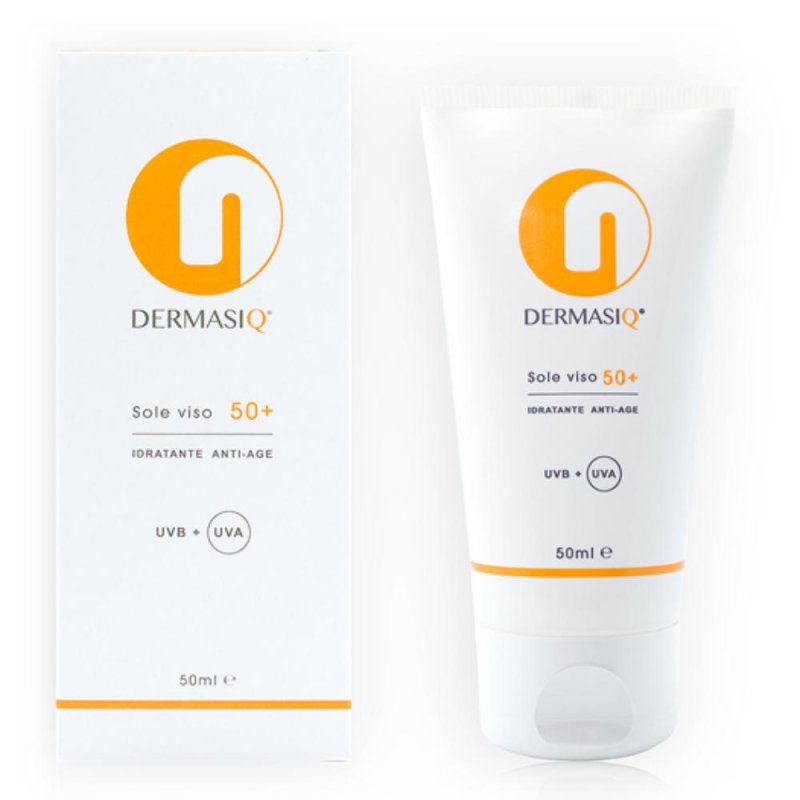 Dermasiq Sole Viso 50 Ml Dermasiq Sole Viso 50 Ml