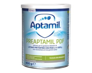 PREAPTAMIL PDF LATTE 400G