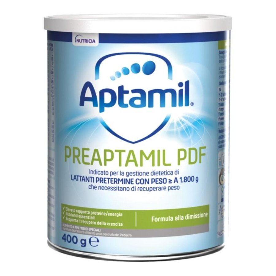 PREAPTAMIL PDF LATTE 400G PREAPTAMIL PDF LATTE 400G