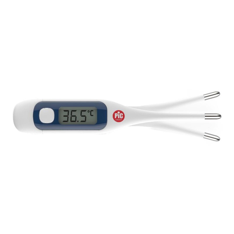 Pic Solution Termometro Digitale Vedo Clear Zoom 1 Pezzo Pic Solution Termometro Digitale Vedo Clear Zoom 1 Pezzo