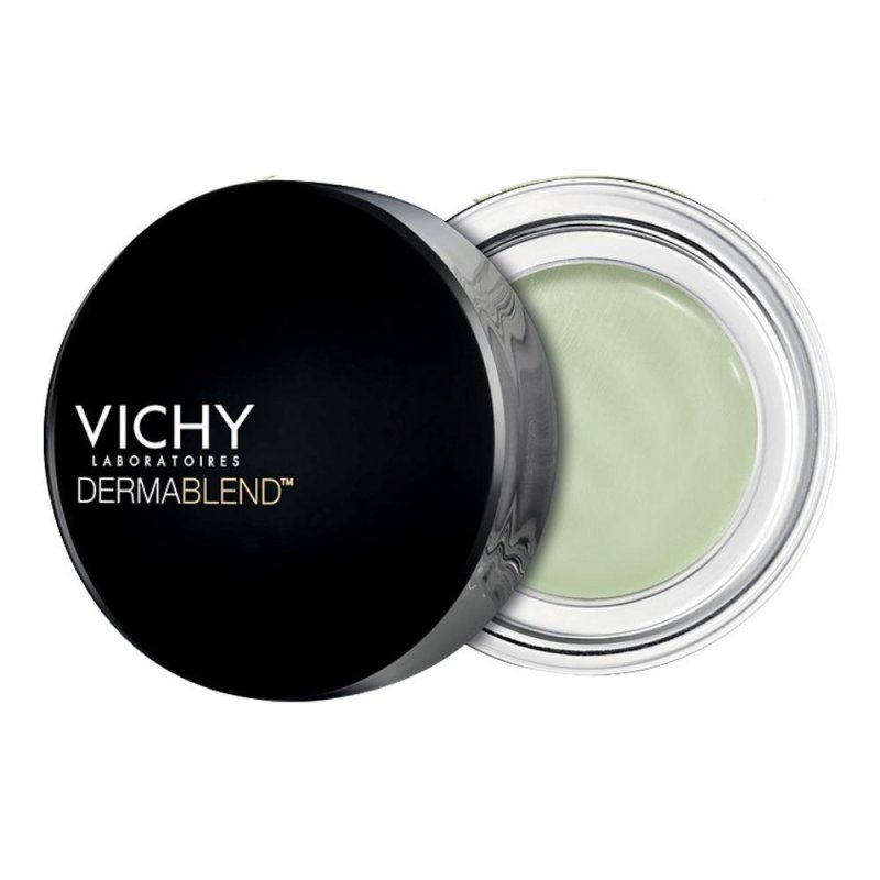 Dermablend Correttore Verde Neutralizza i rossori 4,5 g Dermablend Correttore Verde Neutralizza i rossori 4,5 g