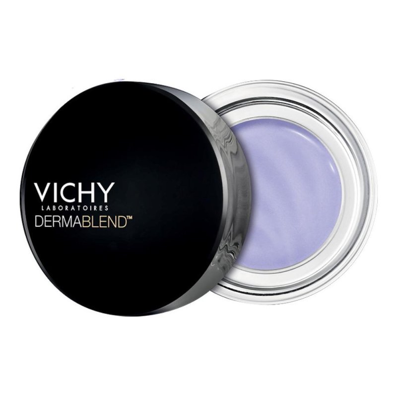 Dermablend Correttore Colore Viola   Neutralizza il colorito giallastro