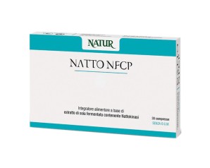 Natur Natto Nfcp 60 Compresse