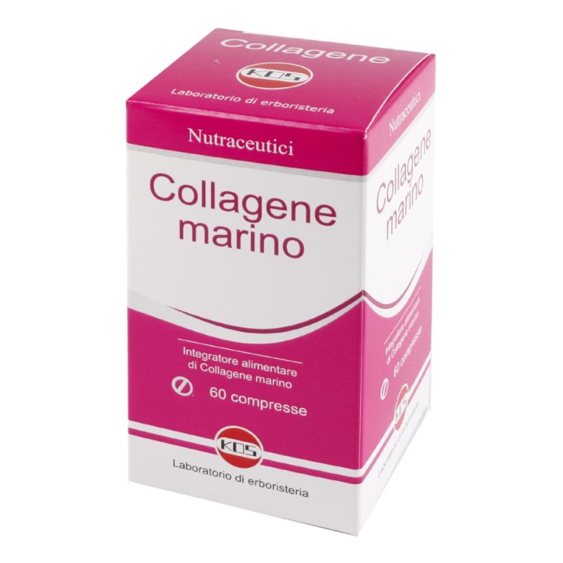 Collagene Marino 1G - Integratore Alimentare per la Pelle - 60 Compresse Collagene Marino 1G - Integratore Alimentare per la Pelle - 60 Compresse