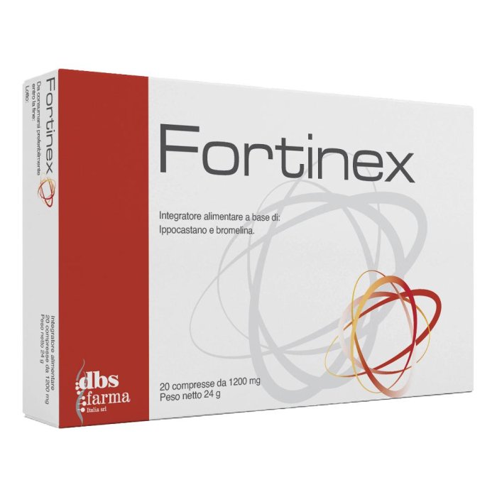 FORTINEX 20 Cpr