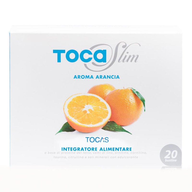 TOCASLIM ARANCIA 20BUST TOCASLIM ARANCIA 20BUST