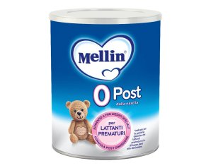 MELLIN 0 POST LATTE 400G