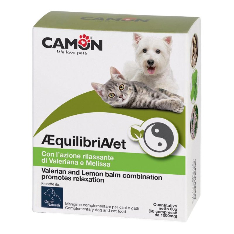 AEQUILIBRIA VET 60 Cpr
