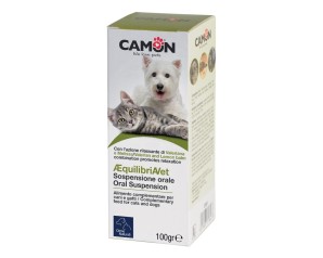 Camon Aequilibria Vet Sospensione Orale 100 G