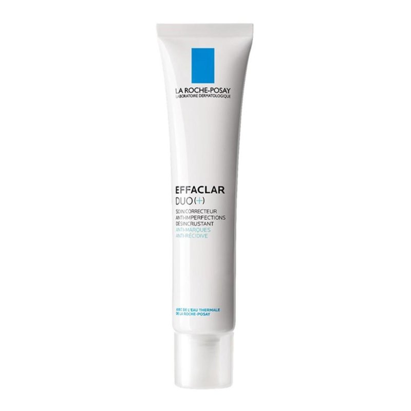 La Roche Posay Benessere Termale Effaclar Duo+ Crema Anti-Macchie Opacizzante 40 ml La Roche Posay Benessere Termale Effaclar Duo+ Crema Anti-Macchie Opacizzante 40 ml