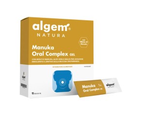 ALGEM MANUKA ORAL COMPL15STICK