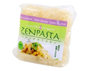 ZEN Pasta Shirataki Secchi250g