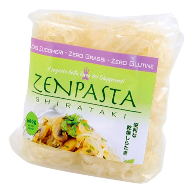 ZEN Pasta Shirataki Secchi250g ZEN Pasta Shirataki Secchi250g