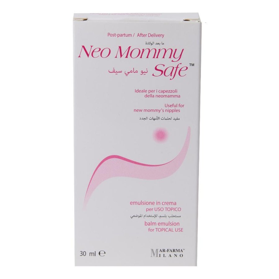 NEO MOMMY SAFE Crema 30ml NEO MOMMY SAFE Crema 30ml
