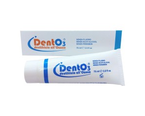 Innovares Dento3 Dentifricio Ozono 75 Ml