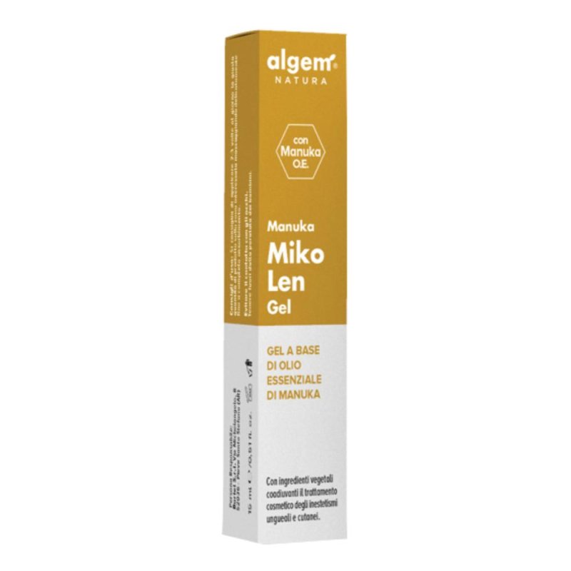 Algem Natura Algem Manuka Miko Len Gel 15 Ml Algem Natura Algem Manuka Miko Len Gel 15 Ml