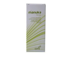 Oti Manuka Nuova Formula Spray 30 Ml