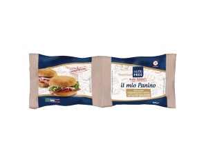 Nutri free Pane Il Mio Panino Senza Glutine 2 Confezione da 90g