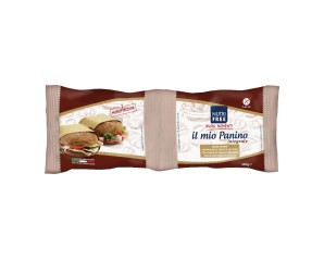 Nutrifree Il Mio Panino Integrale Senza Glutine 180 G (90 G X 2)