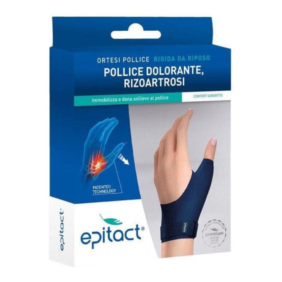 EPITACT Ort.Pollice Rig.Sx M EPITACT Ort.Pollice Rig.Sx M