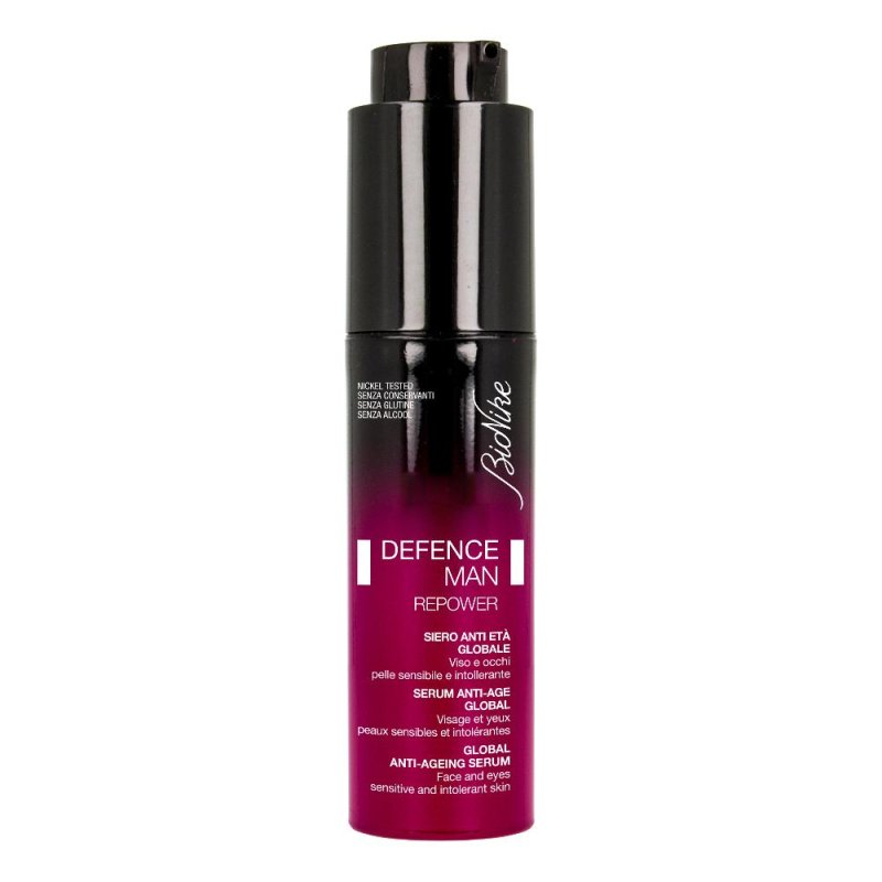 Bionike Defence Man Repower Siero Antietà Globale 50ml Bionike Defence Man Repower Siero Antietà Globale 50ml