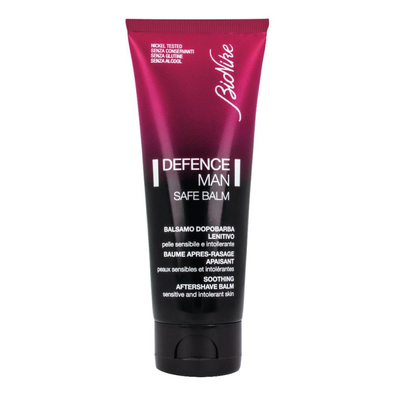 Bionike Defence Safe Balm Balsamo Dopo Barba 75ml