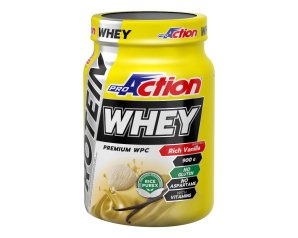 PROACTION WHEY RICH VANILLE