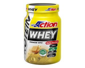 PROACTION WHEY WAFER NOCCIOLA