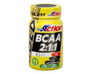 PROACTION BCAA Gold  90Cpr 211