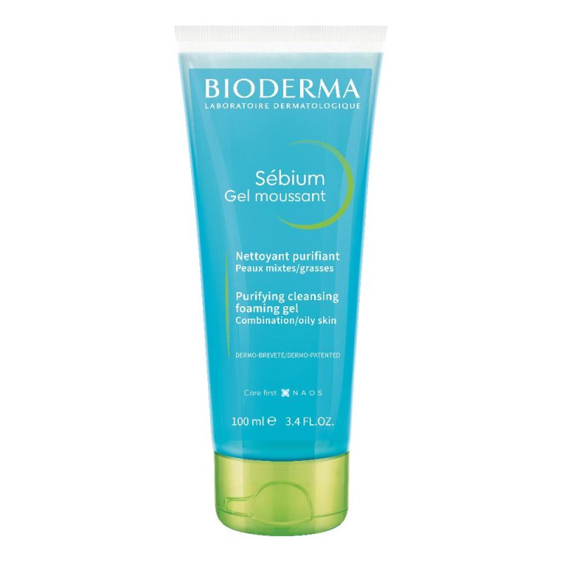 SEBIUM Gel Moussant 100ml