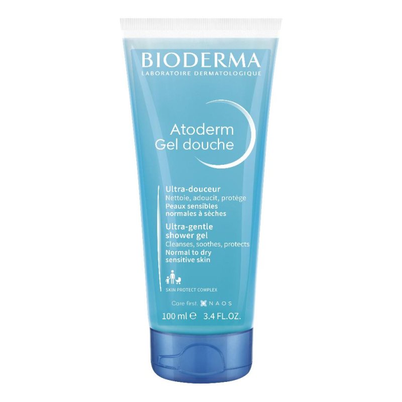 Atoderm Gel Douche 100ml gel doccia Idratante Pelle Sensibile Atoderm Gel Douche 100ml gel doccia Idratante Pelle Sensibile