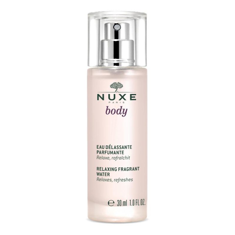 Lab. Nuxe Italia Socio Un. Nuxe Body Eau Delassante Parfumante 30 Ml Lab. Nuxe Italia Socio Un. Nuxe Body Eau Delassante Parfumante 30 Ml