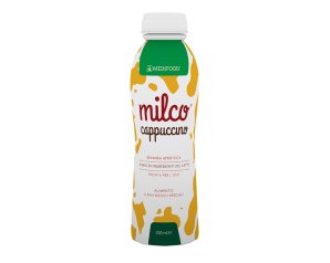  Medifood milco bevanda aproteica cappuccino 6 x 200 ml